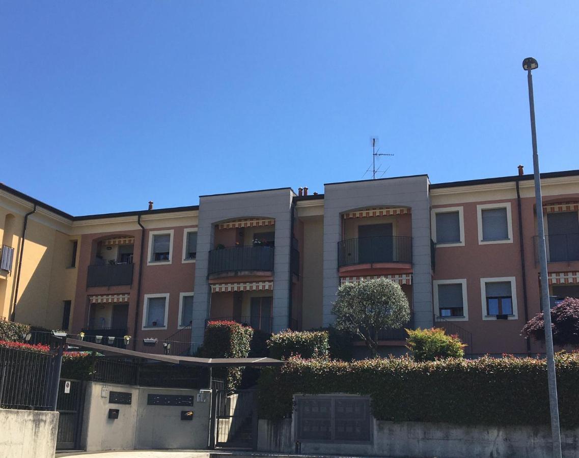 Appartamento Belvedere Castiglione Olona Exterior photo
