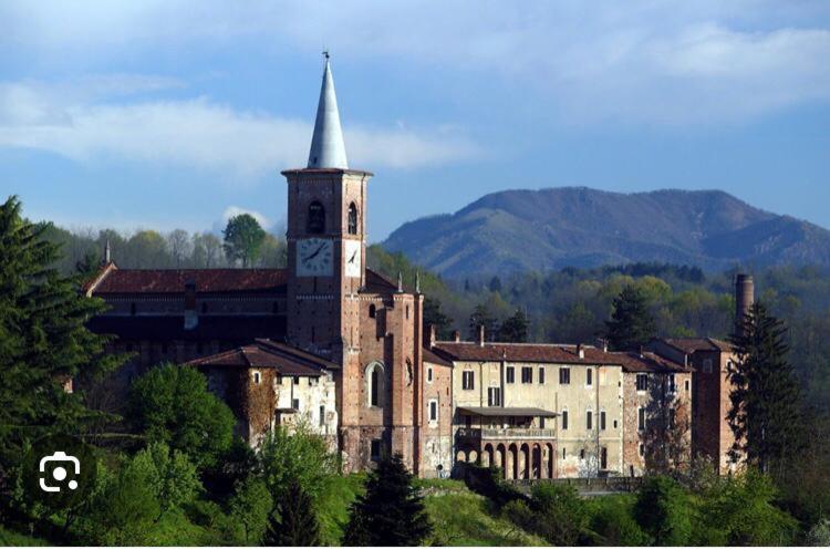 Appartamento Belvedere Castiglione Olona Exterior photo