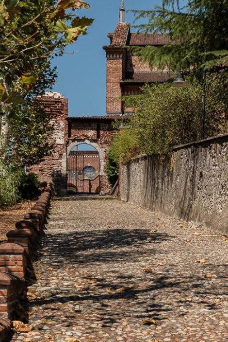 Appartamento Belvedere Castiglione Olona Exterior photo