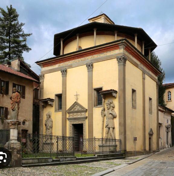 Appartamento Belvedere Castiglione Olona Exterior photo